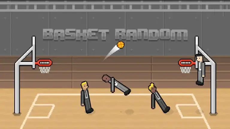 Basketball Random