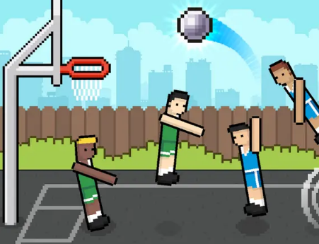 Basketball Random - Play Online Basketball Random on Basketball Random