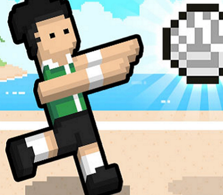 Volley Random - Play Online Volley Random on Basketball Random