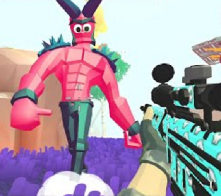 Funny Shooter 2 - Play Online Funny Shooter 2 on Basketball Random